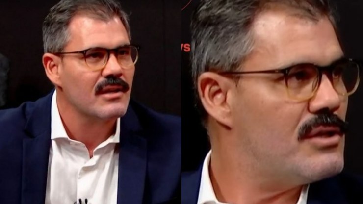 Juliano Cazarré reage após polêmica: "Mulheres mataram mais"