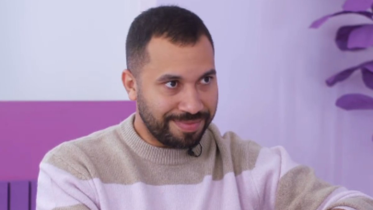 Gil do Vigor relembra relacionamento com ex-noiva: 'Queria tentar' Gil do Vigor relembra relacionamento com ex-noiva: 'Queria tentar'