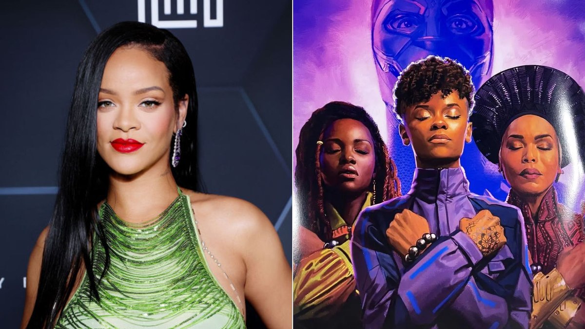 Rihanna, Giulia Be e mais: veja os lançamentos musicais da semana