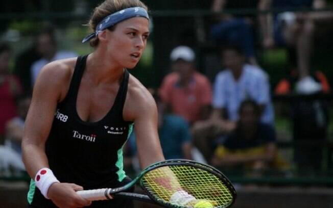 Carol Meligeni é eliminada nas semi de ITF 25 na Colômbia
