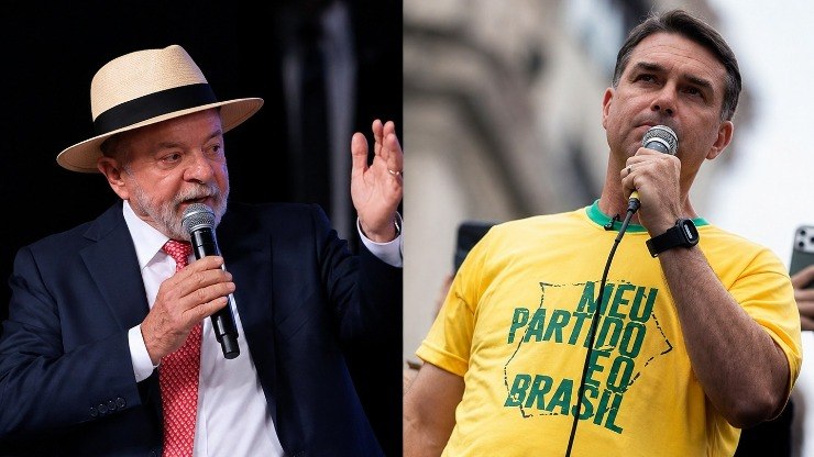 Lula e Flávio divergem sobre fim da escala 6x1 no 2º turno