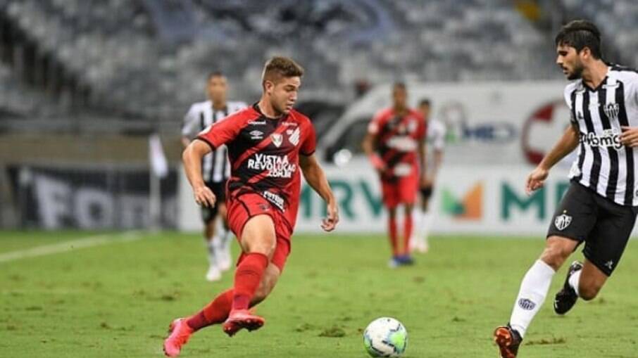 Atlético Mineiro x Athletico Paranaense