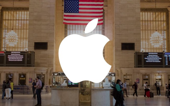 Apple inaugura loja de demonstração na Estação Central de Nova Iorque