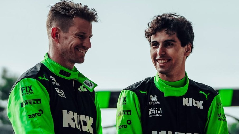Companheiro de equipe rasga elogios a Gabriel Bortoleto