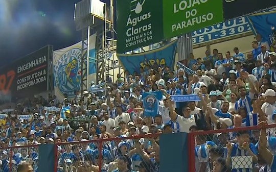 Caos no Augusto Bauer compromete rodada decisiva da Série C