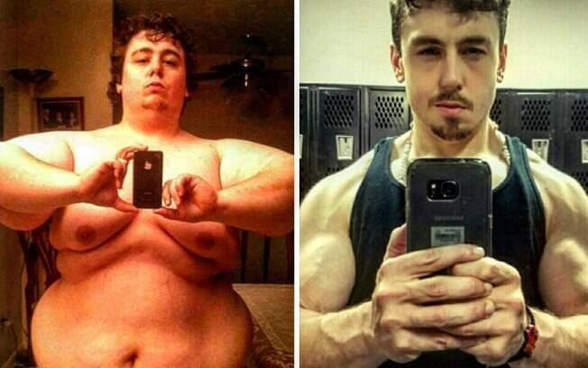 Luis Trigo contou como foi a luta para perder peso e se tornar um personal trainer Luis Trigo contou como foi a luta para perder peso e se tornar um personal trainer