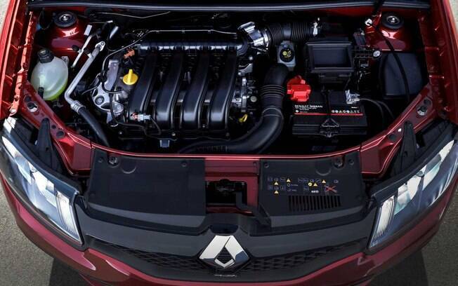 O motor 2.0 do Renault Sandero R.S. é o mesmo do SUV compacto Duster - porém, com mais pimenta