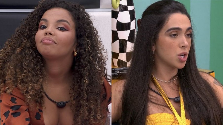 Mentira e promessa marcaram madrugada no 'BBB 24'