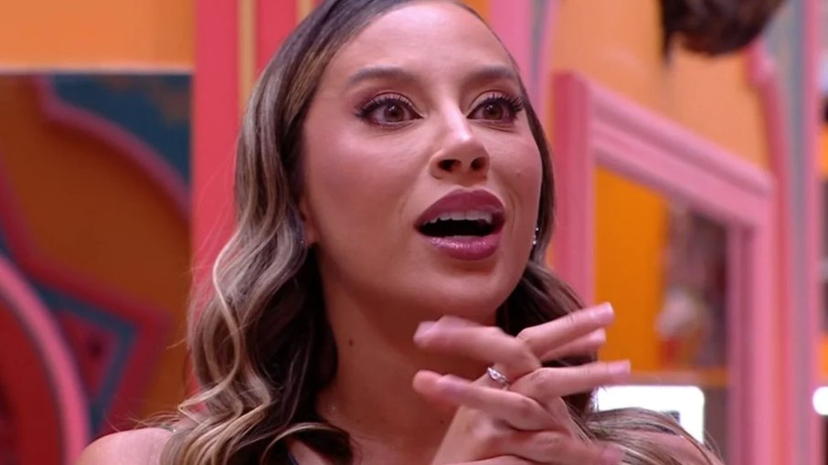 Renata Saldanha no 'BBB 25' Renata Saldanha no 'BBB 25'