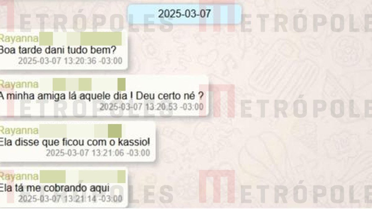 Conversa de Vorcaro cita cobrança de R$ 10 mil por encontro com Kassio Nunes Marques