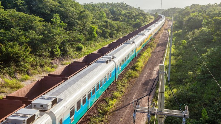Trem com maior trajeto da América do Sul terá circulação diária