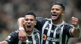 Atlético-MG x Peñarol: siga ao vivo a partida da Libertadores