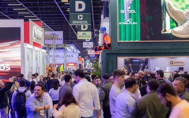 FISP e Fire Show sinalizam expansão do mercado de segurança