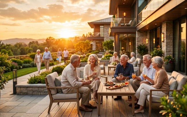 Senior living em João Pessoa ganha força Senior living em João Pessoa ganha força