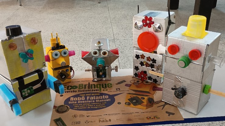 EcoBrinque ensina sustentabilidade a alunos de Vinhedo