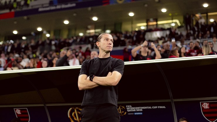 Entre vices de 2019 e 2025, Fla encurta distância para europeus