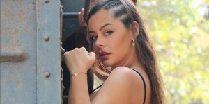Larissa Riquelme ressurge e se define como artista global
