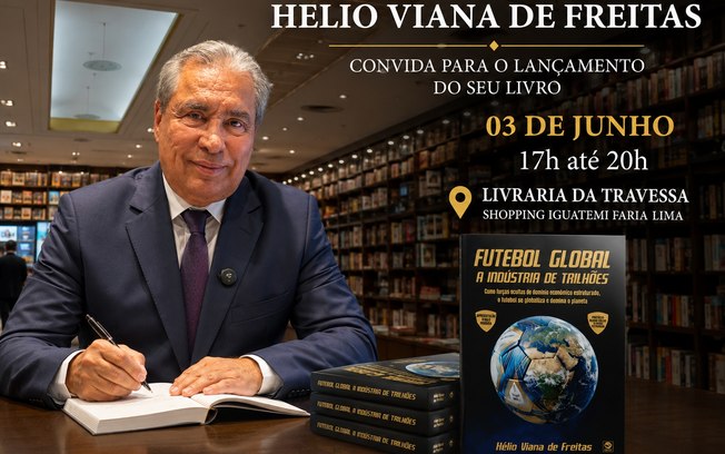 Futebol pode virar economia trilionária global