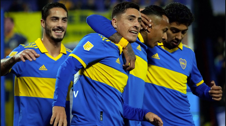 Merentiel - Boca Juniors