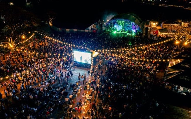 No Parque da Cidade, Festival de Inverno Sesc terá três atrações nacionais