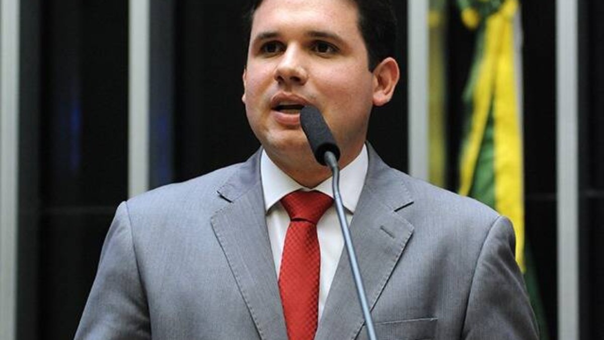 Deputado Hugo Motta