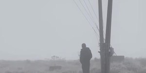SC tem primeiro registro de neve no ano e temperaturas negativas