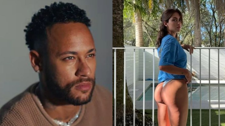 Conheça Pauline Tantot, modelo que recebeu curtida de Neymar Jr.