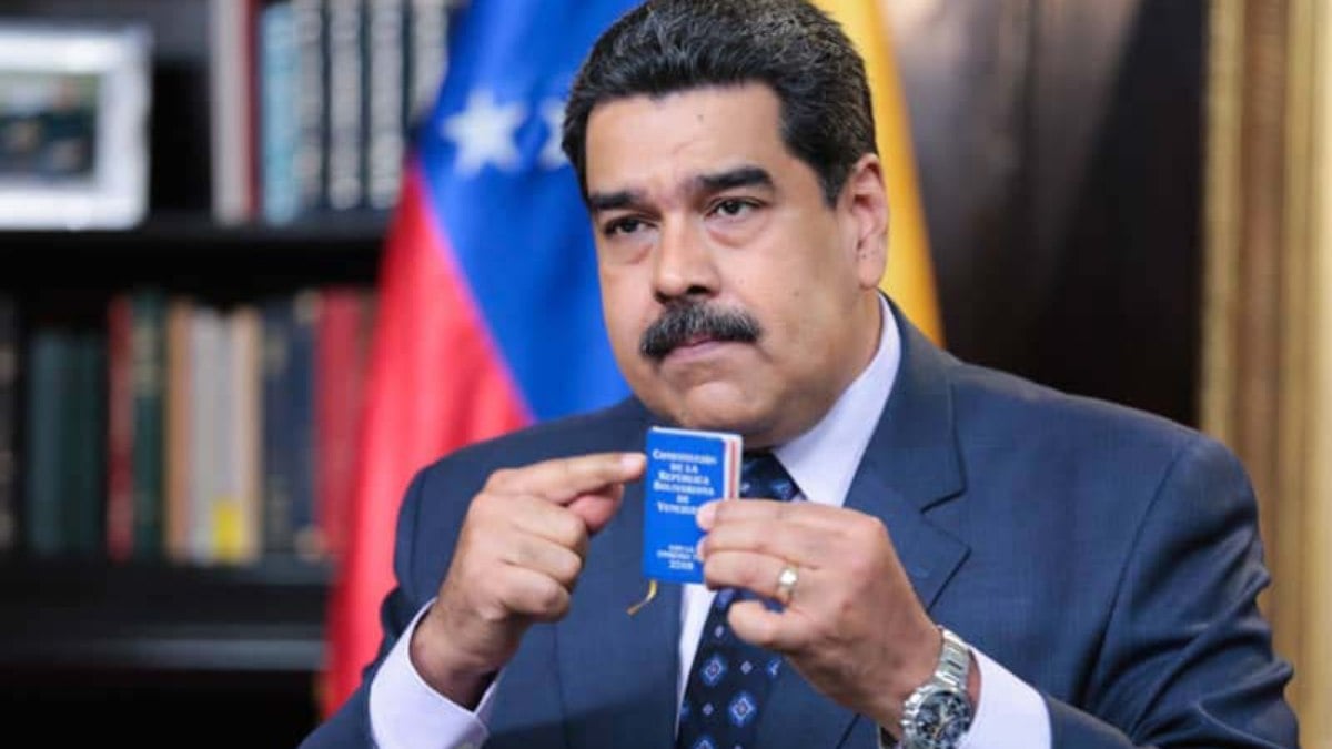 Maduro afirmou que Washington iniciou a proposta e que Caracas concordou