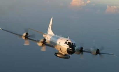 Avião com cientistas entra no olho do furacão no Caribe