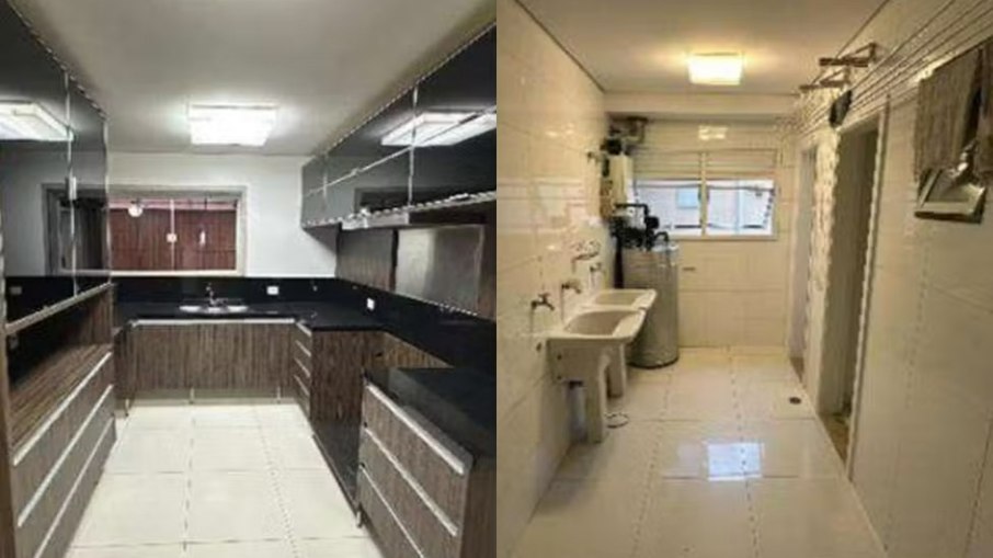 Apartamento de Ana Hickmann Apartamento de Ana Hickmann