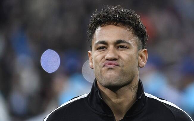 Neymar quer deixar o PSG
