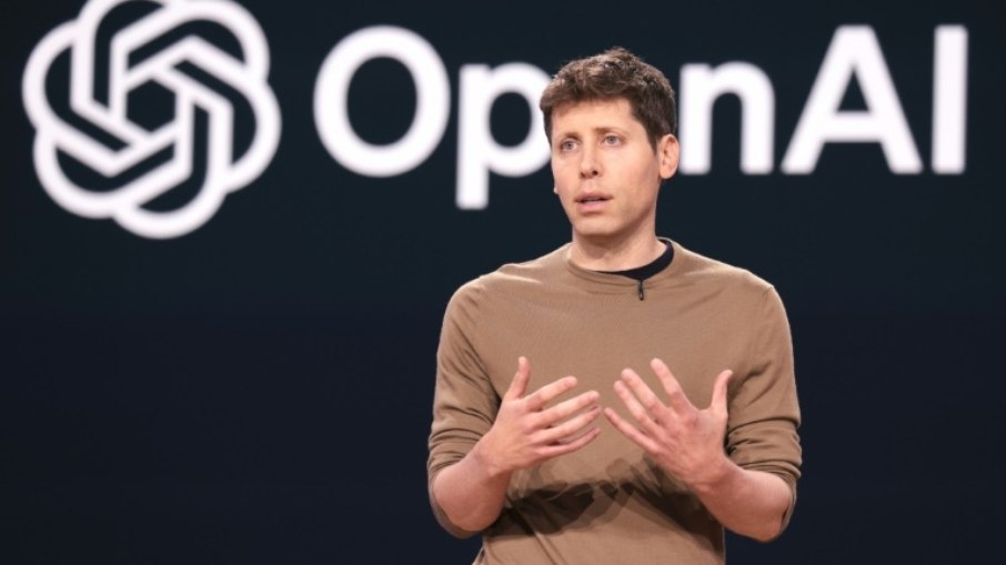 O CEO da OpenAI, Sam Altman