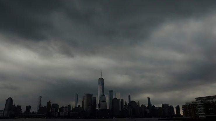 Chuvas deixam Nova York e Nova Jersey em estado de emergência