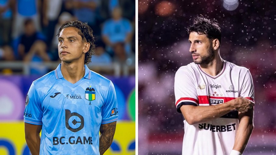 Sarrafiore e Calleri são destaques do jogo