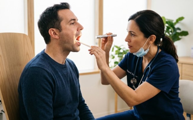 Dor de garganta: médico explica causas virais e bacterianas