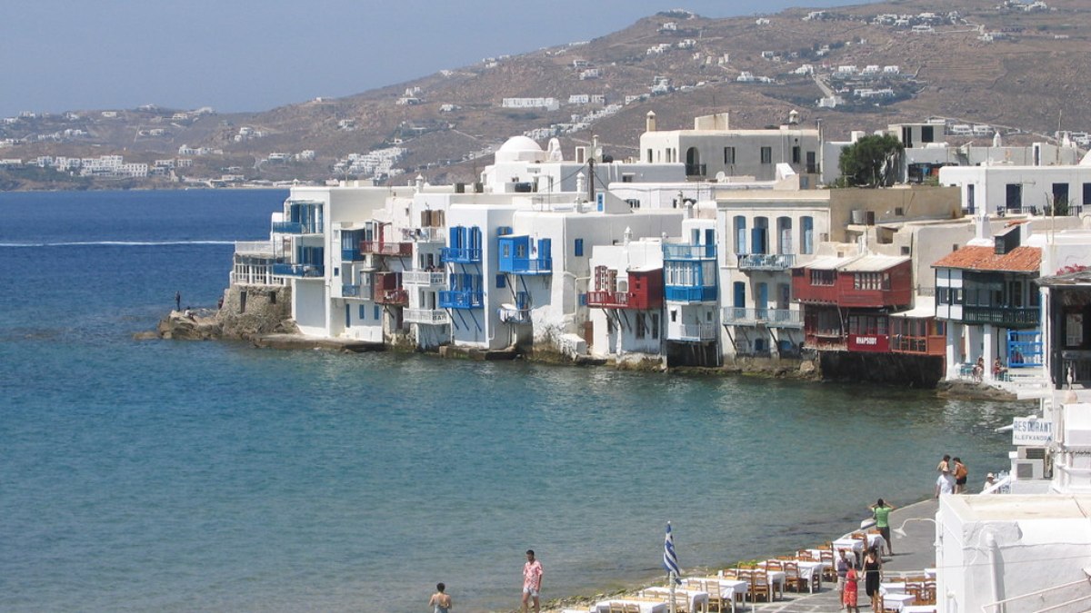Mykonos Mykonos