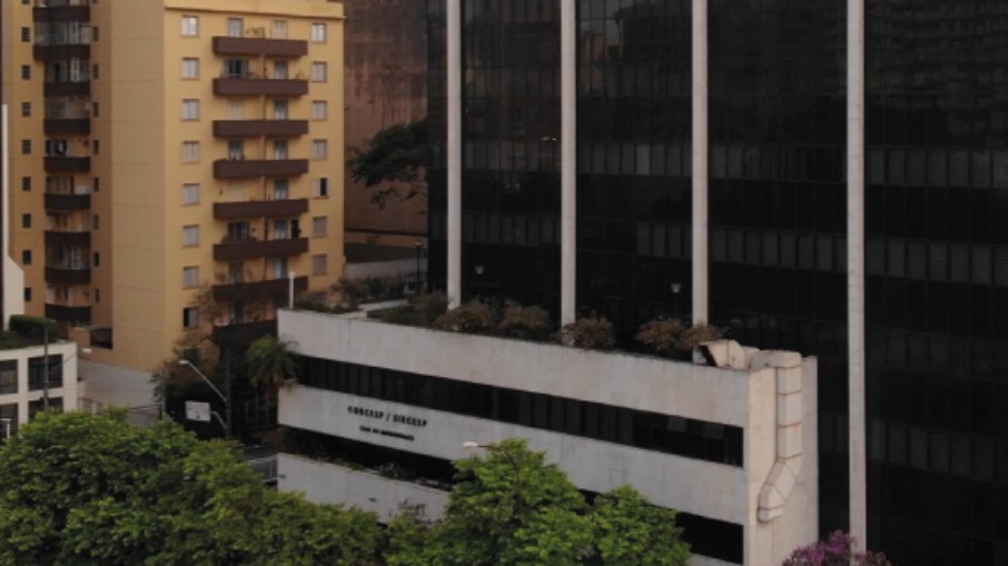 Sede da Core-SP Sede da Core-SP