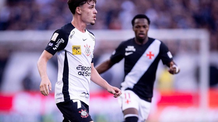 Breno Bidon, do Corinthians, entra na mira do Besiktas