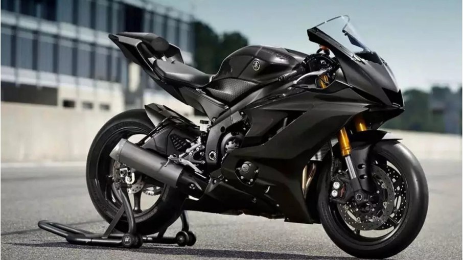 Yamaha YZF-R6 2026 Yamaha YZF-R6 2026
