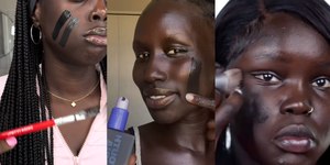 Base totalmente preta: inclusão ou racismo no mundo da maquiagem?