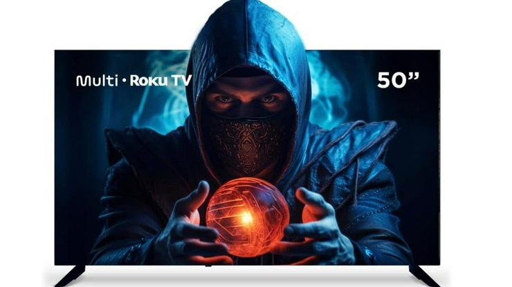 Smart TV de 50" 4K faz sucesso por menos de R$ 1500; vale a pena?