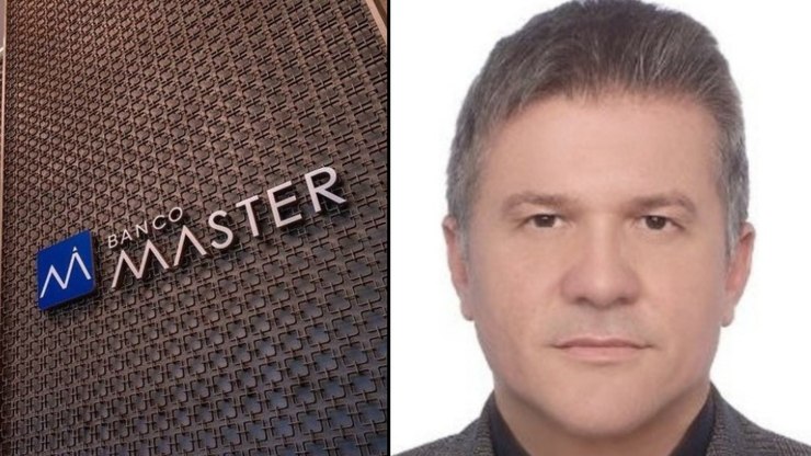 Pai de Daniel Vorcaro é preso em nova operação do caso Master