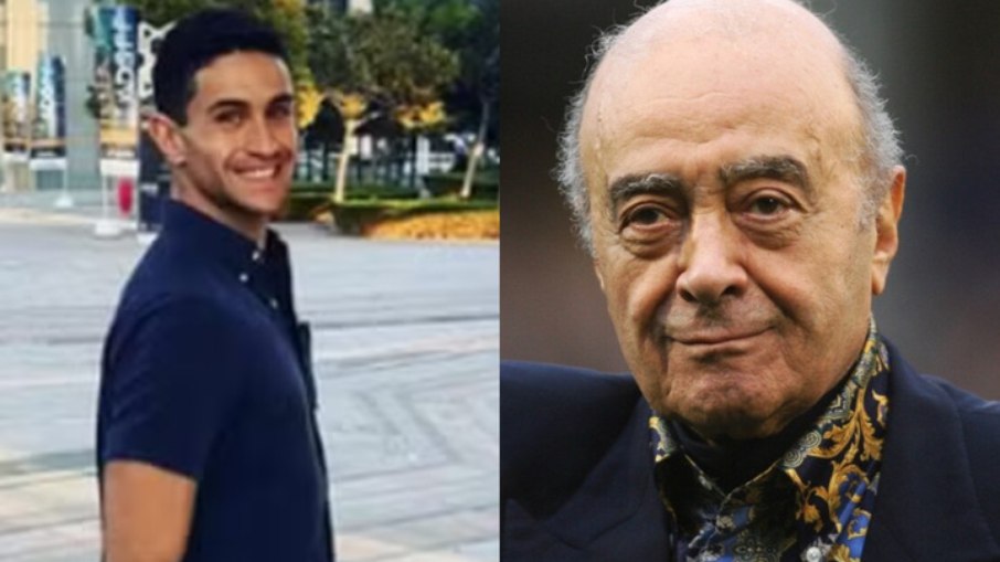 Omar e Mohamed al-Fayed