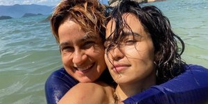 Lan Lanh admite dor em divórcio com Nanda Costa: "Coisa da vida"