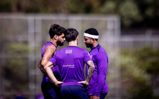 Corinthians: trio GYM deve voltar ao time titular em Dérbi