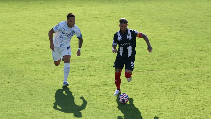Monterrey ensaia 1ª zebra do Mundial, mas leva empate da Inter