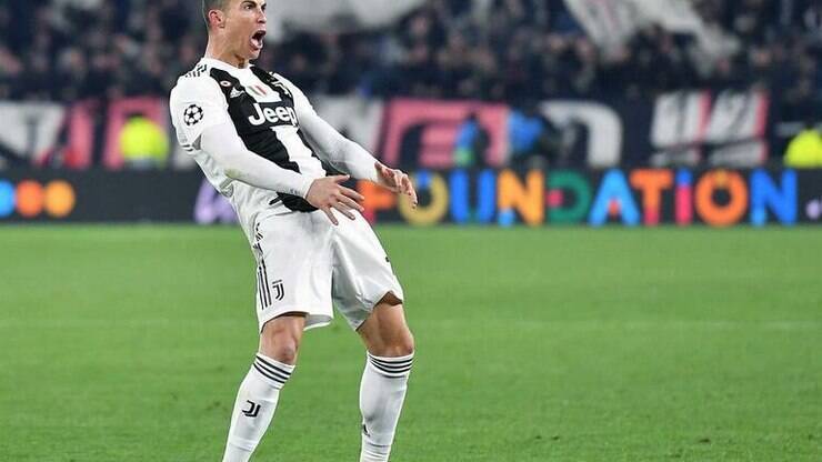 C. Ronaldo sobre bicicleta que não entrou: seria dos meus melhores gols