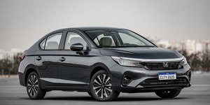 Honda New City fica melhor com os pequenos acertos da linha 2025