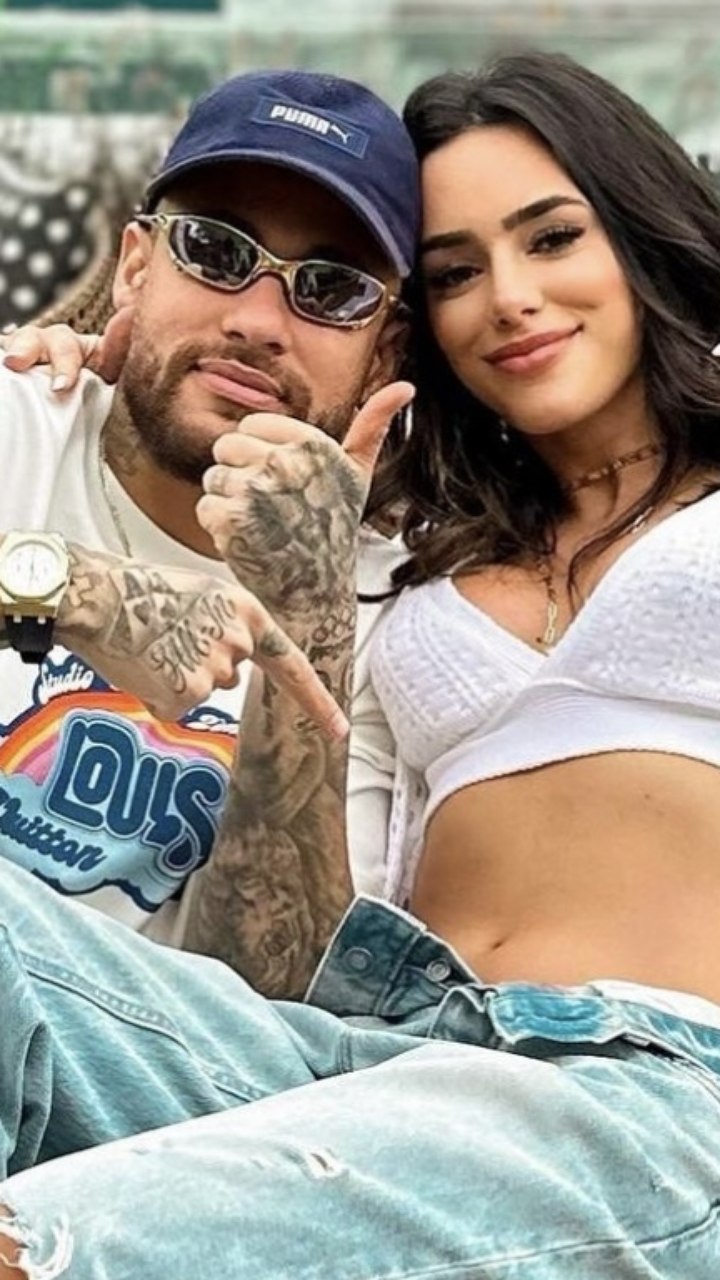 Fernanda Campos comenta mensagem de Neymar para modelo americana -  Entretenimento