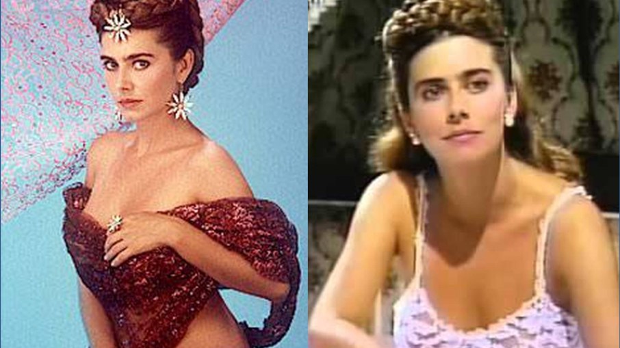 Maitê Proença em 